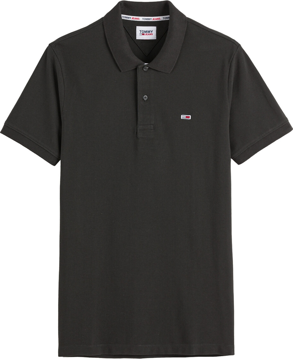 Tommy Jeans Poloshirt TJM SLIM PLACKET POLO