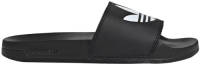 adidas Originals Adilette Lite badslippers zwart/wit