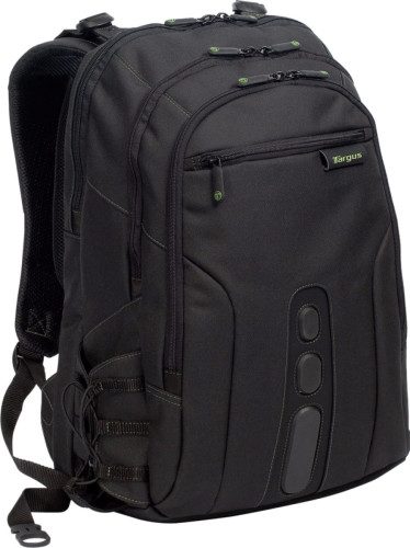 Targus Eco Spruce 15" Black 27L