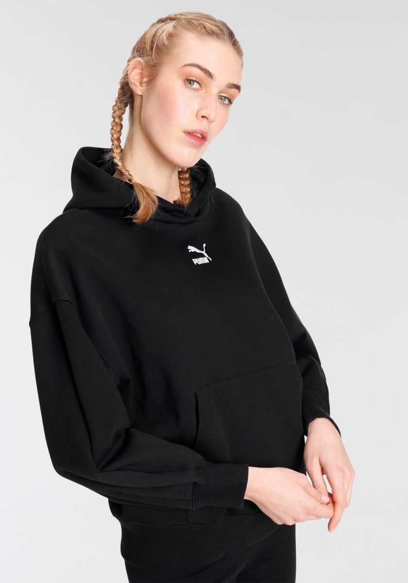 Puma Hoodie Classics Oversized Hoodie FL