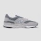 New balance 997 sneakers grijs/zilver