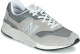 New balance 997 sneakers grijs/zilver