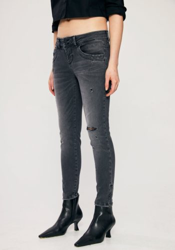 LTB Skinny fit jeans SENTA ZIP (1-delig)