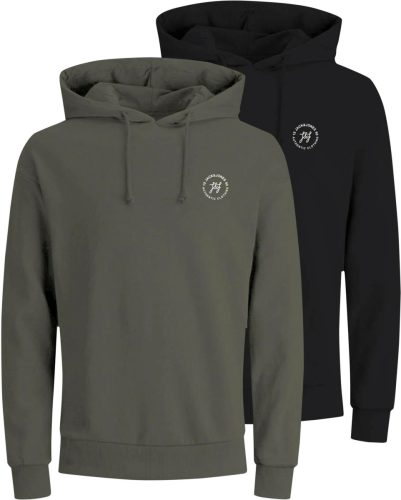 Jack & Jones Hoodie (set, 2-delig, Set van 2)