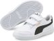 Puma Shuffle V PS sneakers wit/zwart