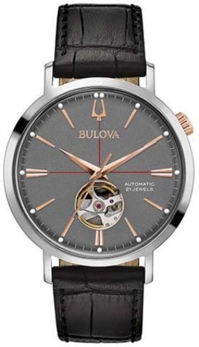 Bulova Mechanisch horloge 98A187