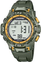 CALYPSO WATCHES Chronograaf Digital For Man, K5816/2