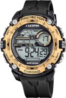 CALYPSO WATCHES Chronograaf Digital For Man, K5819/3
