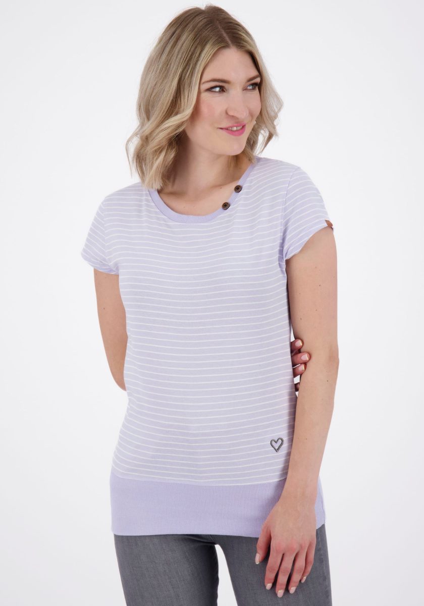 alife and kickin Shirt met korte mouwen KikoAK-Z (1-delig)