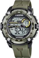 CALYPSO WATCHES Chronograaf Digital For Man, K5819/1