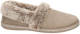 Skechers Cali pantoffels taupe