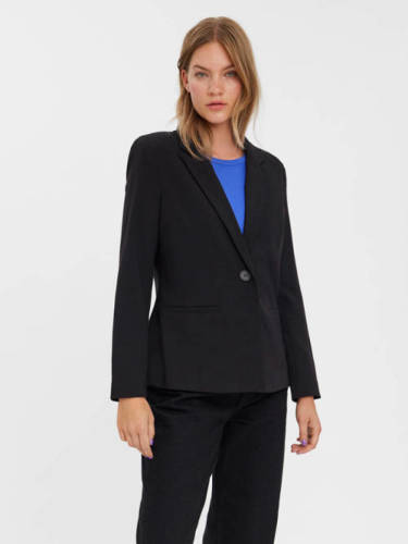 VERO MODA blazer VMSANDY zwart