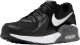 Nike Air Max Excee sneakers zwart/wit/grijs