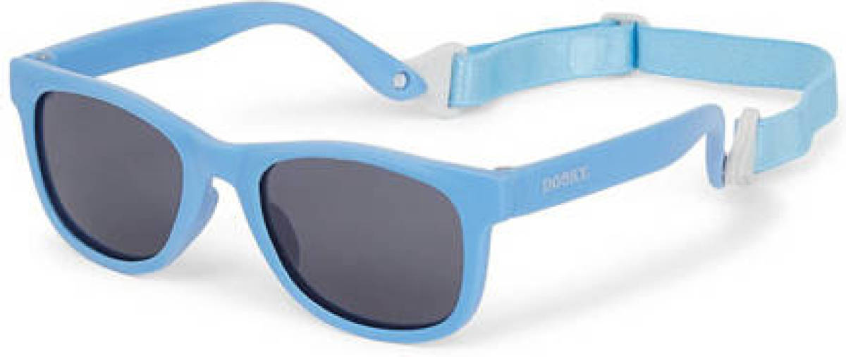 Dooky Zonnebril Santorini 6-36 maanden Blue