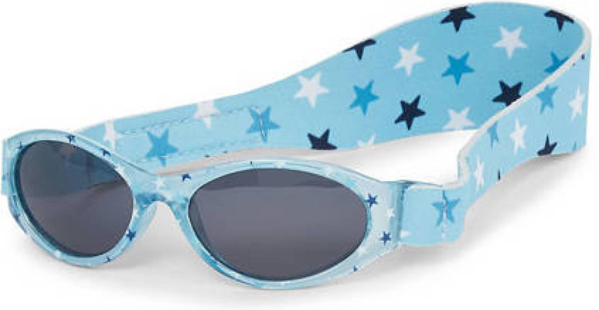 Dooky Zonnebril Martinique 0-24 maanden Blue Star