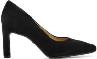 Unisa Waba suède pumps zwart