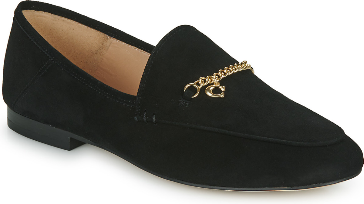 Mocassins Coach  HANNA SUEDE LOAFER