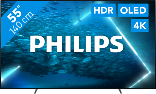 Philips 55OLED707 - Ambilight (2022)