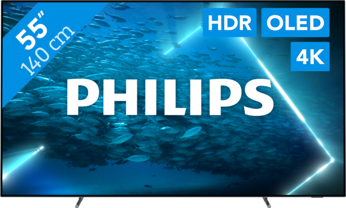 Philips 55OLED707 - Ambilight (2022)