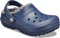 Crocs Pantoffels Classic Lined Clog K met hielriempje