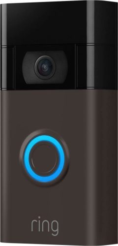 Ring Video Doorbell Gen. 2 Lichtbrons