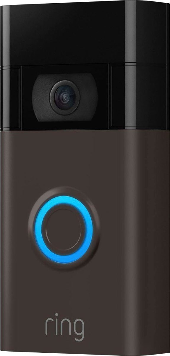 Ring Video Doorbell Gen. 2 Lichtbrons