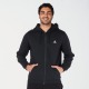 Converse Capuchonsweatvest GO-TO EMBROIDERED STAR CHEVRON BRUSHED BACK FLEECE ZIP HOODIE