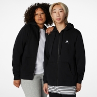 Converse Zip-up hoodie, unisex Star Chevron