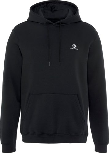 Converse Hoodie EMBROIDERED STAR CHEVRON BRUSHED BACK FLEECE HOODIE