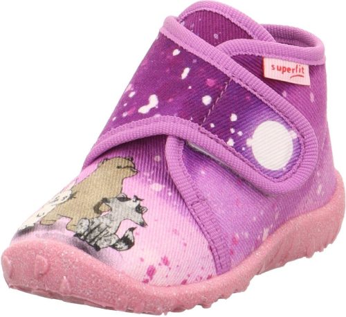 Superfit Pantoffels SPOTTY met motief