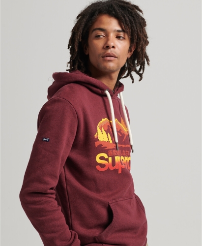 Superdry Hoodie Great Outdoors