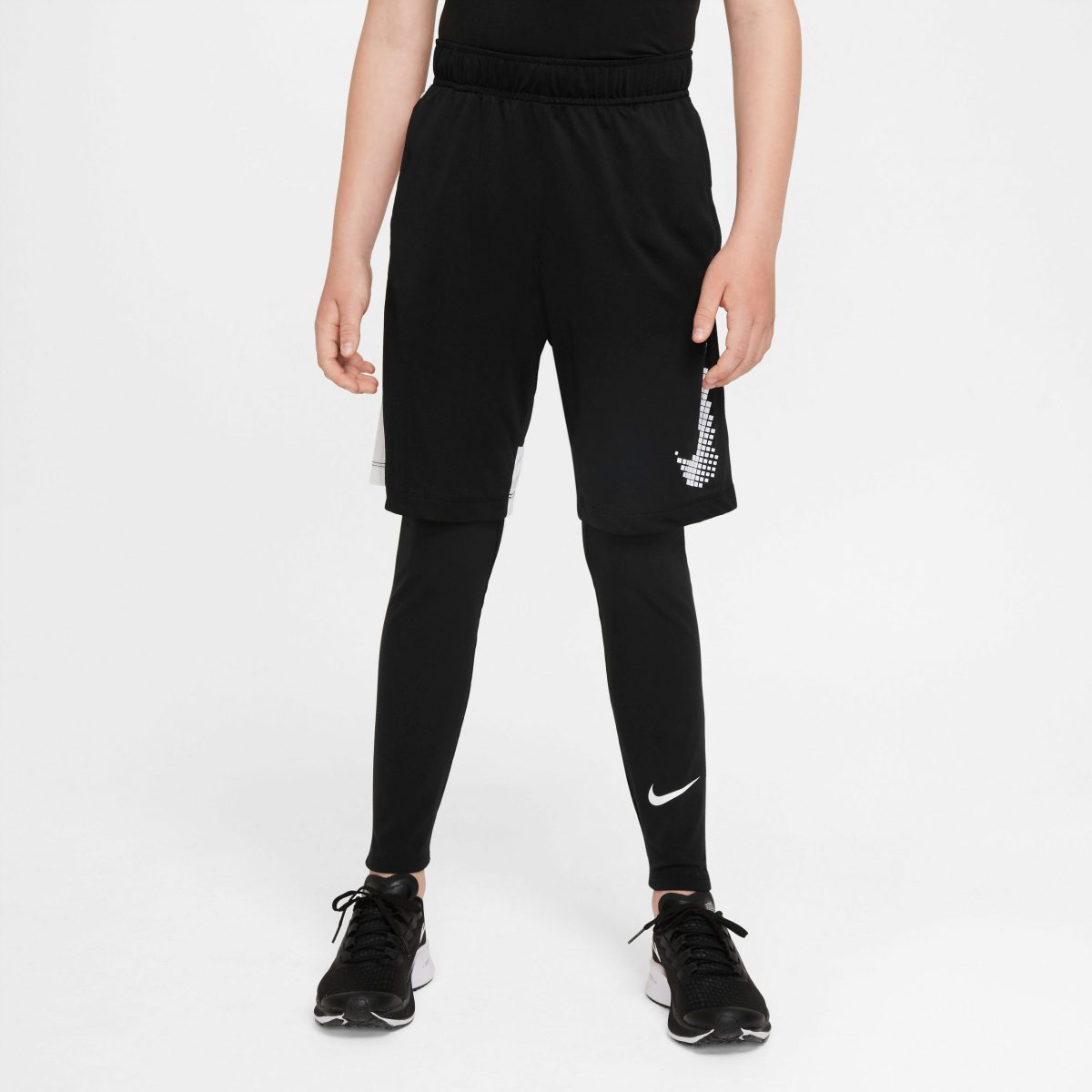 Nike Legging Pro Dri-FIT Big Kids' (Boys') Tights