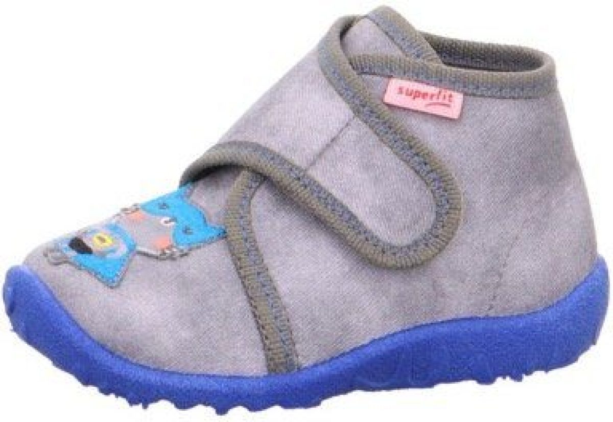 Superfit Pantoffels SPOTTY met motief