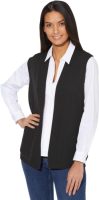 Casual Looks Mouwloos vest