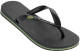 Ipanema Classic Brasil teenslippers zwart