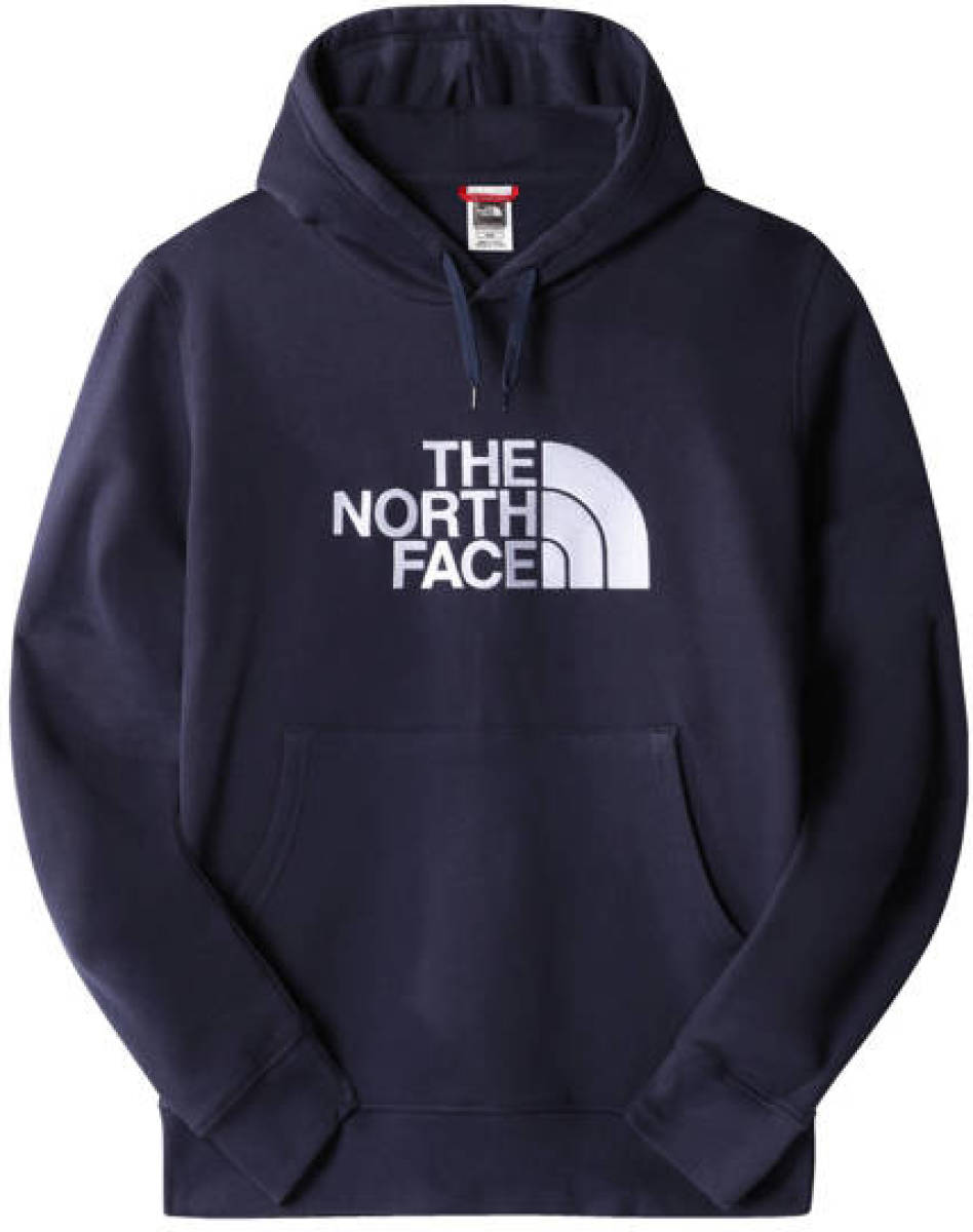The North Face hoodie Drew Peak donkerblauw
