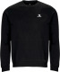 Converse Sweatshirt GO-TO EMBROIDERED STAR CHEVRON BRUSHED BACK FLEECE CREW SWEATSHIRT