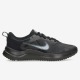 Nike Downshifter 12 Next Nature hardloopschoenen zwart/paars kids
