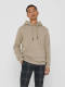 ONLY & SONS hoodie ONSCERES LIFE chinchilla