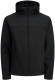 JACK & JONES PLUS SIZE softshell jas JJEMARVIN Plus Size black