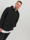 JACK & JONES PLUS SIZE softshell jas JJEMARVIN Plus Size black