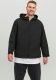 JACK & JONES PLUS SIZE softshell jas JJEMARVIN Plus Size black