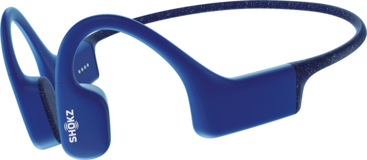Shokz OpenSwim Blauw