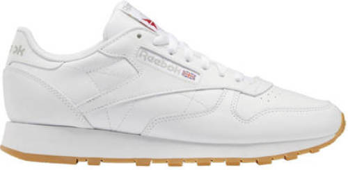 Reebok Classics Classic Leather sneakerswit/lichtgrijs