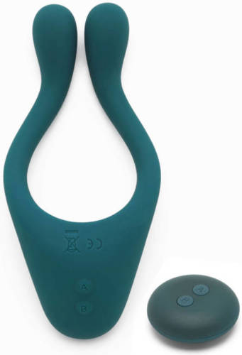 ToyJoy Icon 2 Superb Couples Massage vibrator (voor koppels)