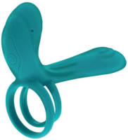 XOCOON Couples Vibrator cockring
