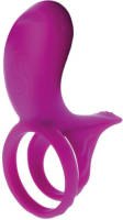 XOCOON Couples Stimulator cockring