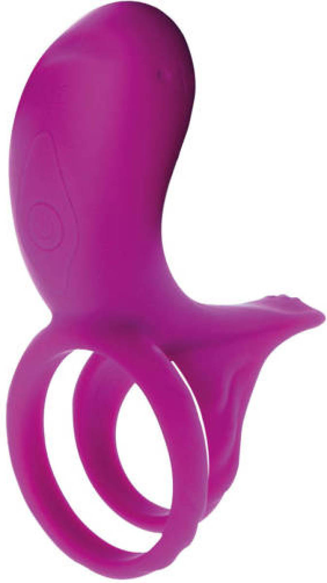 XOCOON Couples Stimulator cockring