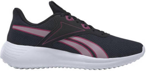 Reebok Training Lite 3.0 hardloopschoenen zwart/lila