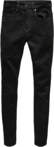 G-star Raw Lhana skinny jeans pitch black